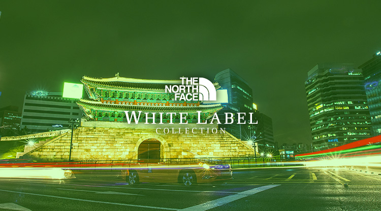 NEON CITY, NEW WHITE LABEL, 노스페이스 화이트라벨, 화이트라벨, F25 화이트라벨, 화이트라벨 신상품, 화이트라벨 가을컬렉션, 가을 신상품, 시티룩, 어반룩, 가을 패션, 아웃도어 패션, 노스페이스 가을컬렉션