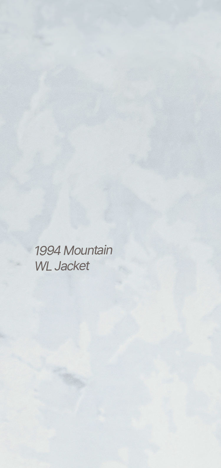 매일 입고 싶은 가벼움