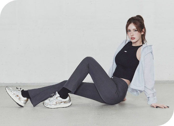 매일 입고 싶은 가벼움