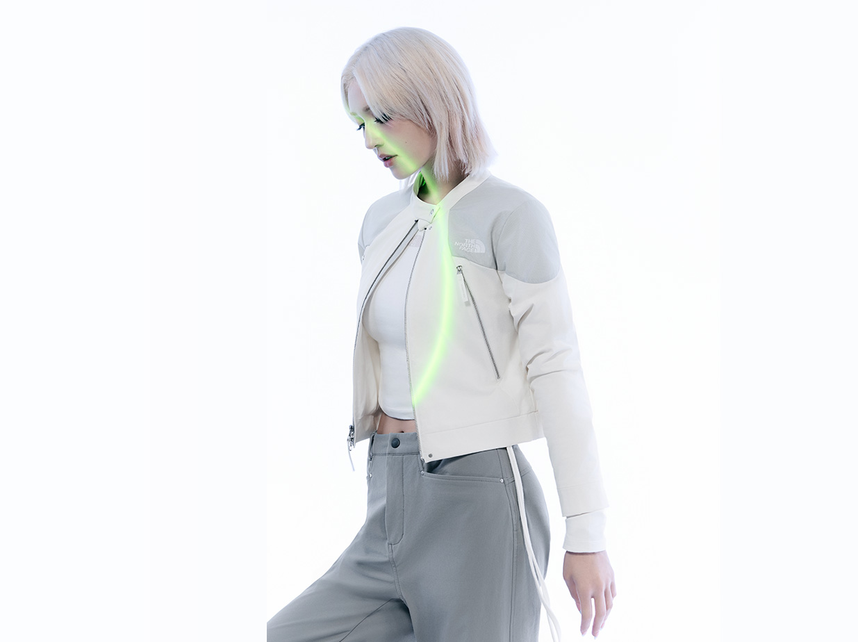 NEON CITY, NEW WHITE LABEL, 노스페이스 화이트라벨, 화이트라벨, F25 화이트라벨, 화이트라벨 신상품, 화이트라벨 가을컬렉션, 가을 신상품, 시티룩, 어반룩, 가을 패션, 아웃도어 패션, 노스페이스 가을컬렉션