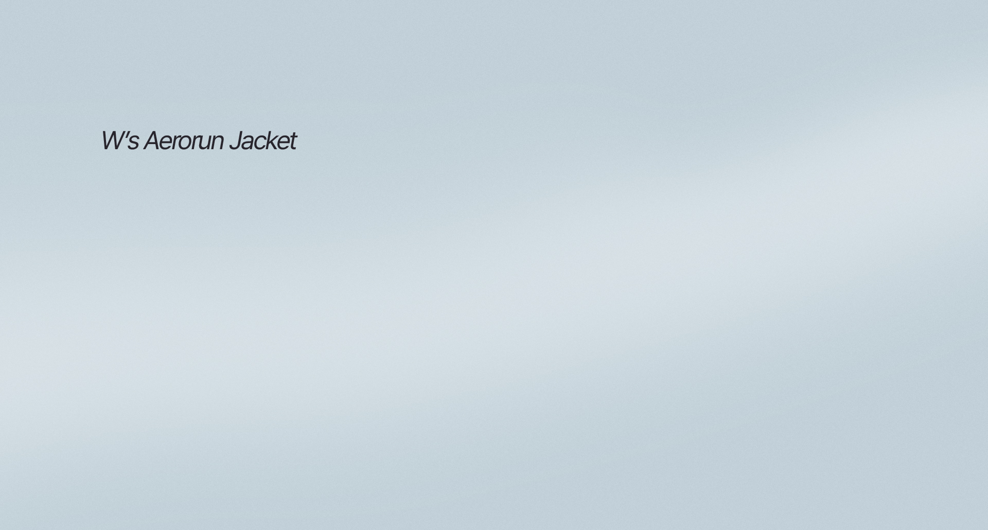 매일 입고 싶은 가벼움