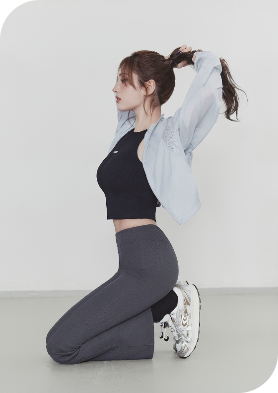 매일 입고 싶은 가벼움