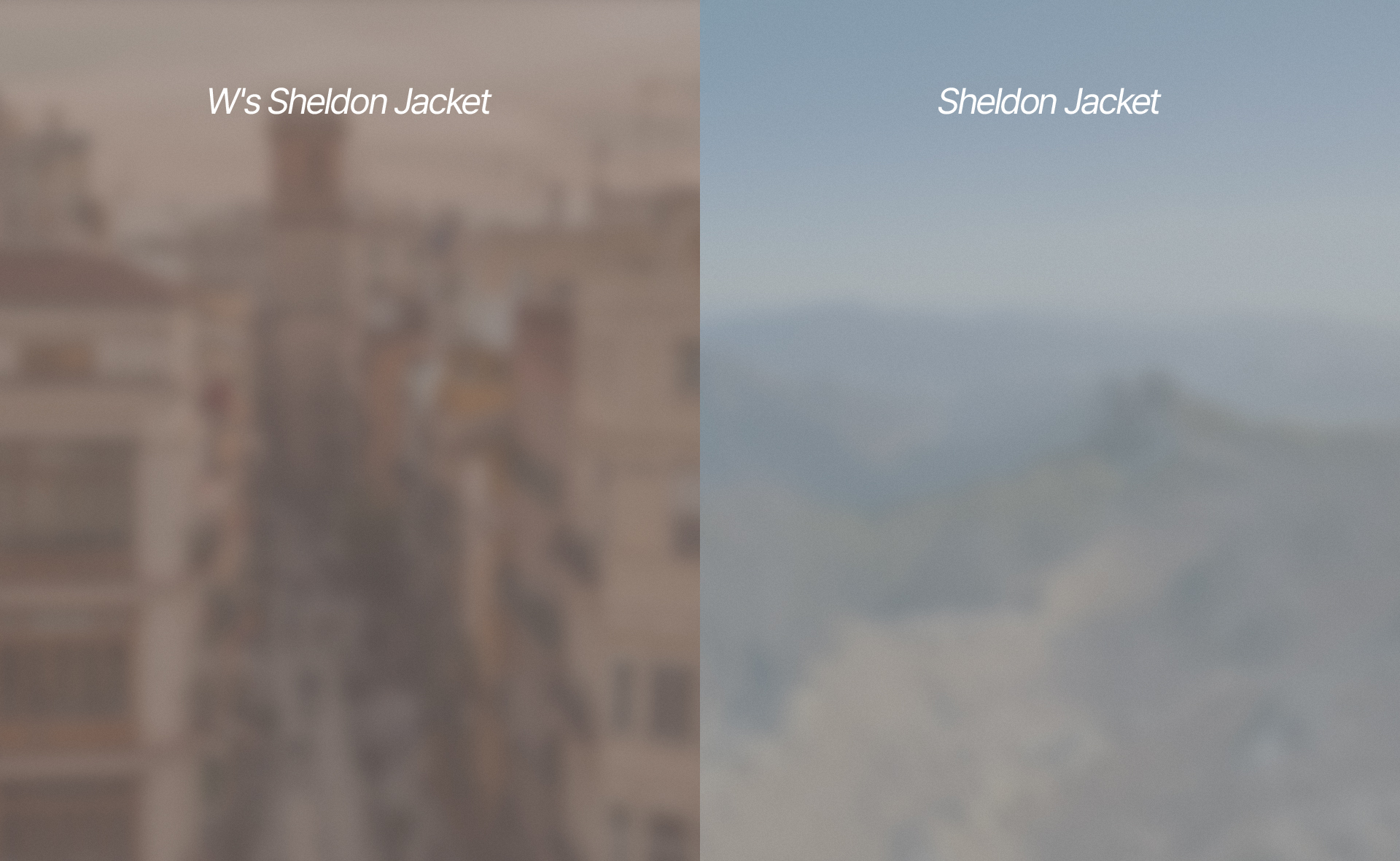 매일 입고 싶은 가벼움