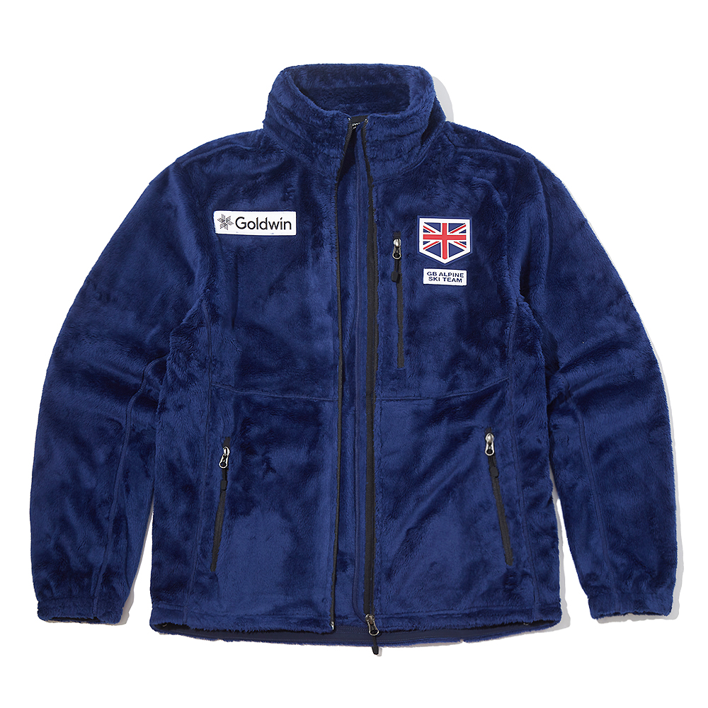 TEAM FLEECE JACKET 영원아웃도어