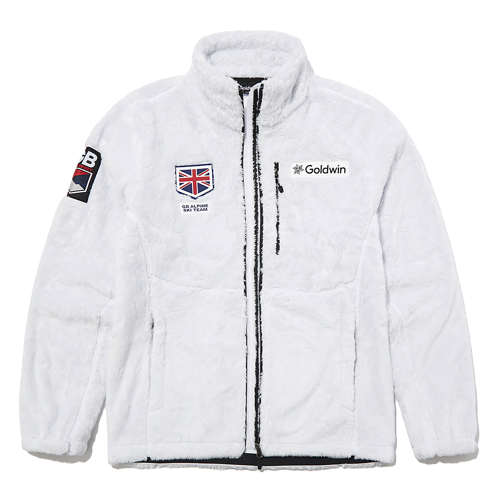 TEAM FLEECE JACKET 영원아웃도어